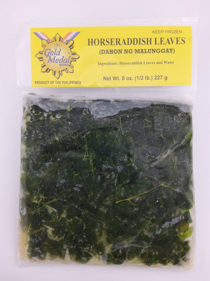 GM Horseraddish Leaves 8 oz