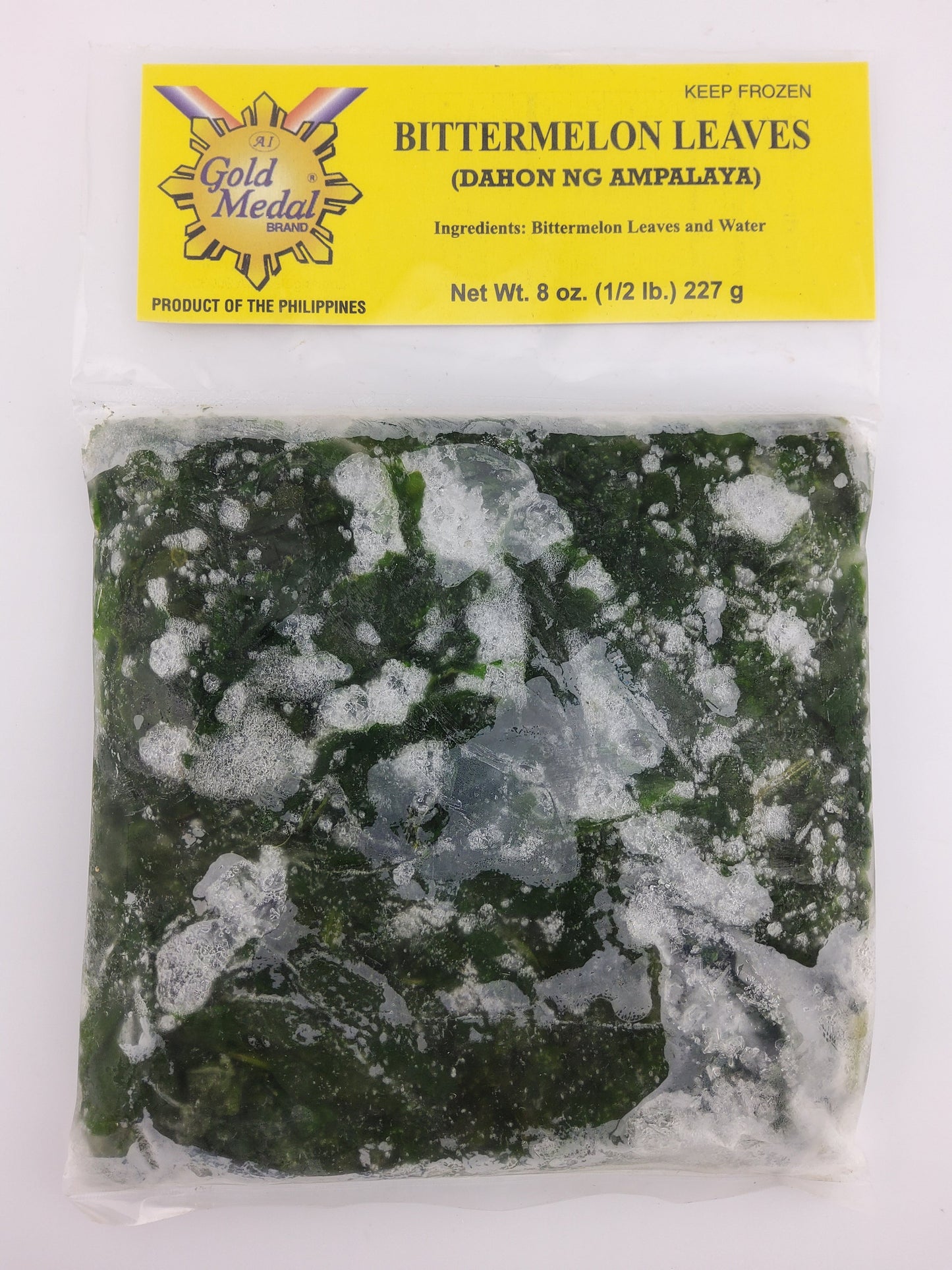 Gold Medal Bittermelon Leaves 8 oz