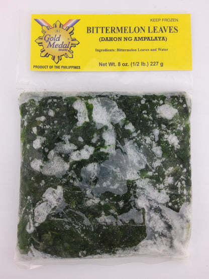 Gold Medal Bittermelon Leaves 8 oz