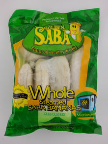 Golden Saba Whole Banana 1 lb | 454.5 g
