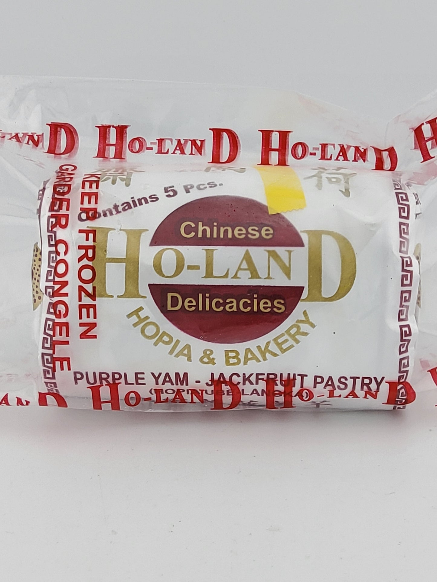 HoLand Hopia Ube Langka 8 oz