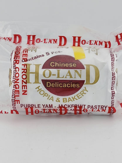 HoLand Hopia Ube Langka 8 oz