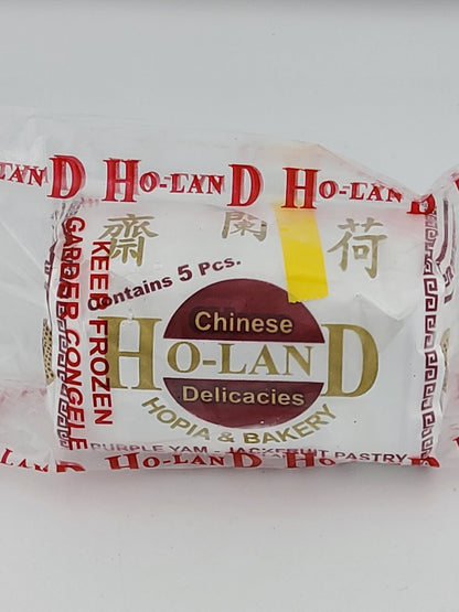 HoLand Hopia Ube Langka 8 oz