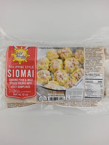 GM Siomai Pork 12 oz