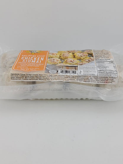 Gold Medal Siomai Chicken 12 oz