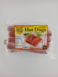 Gold Medal Hot Dog Reg 12 oz