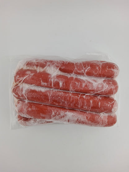 Gold Medal Hot Dog Reg 12 oz