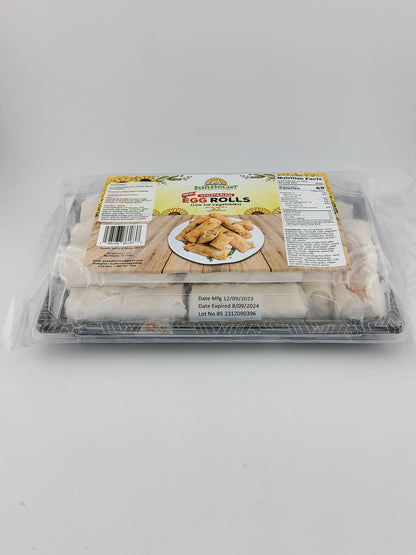 Sunflower Vegie Eggroll 16 oz
