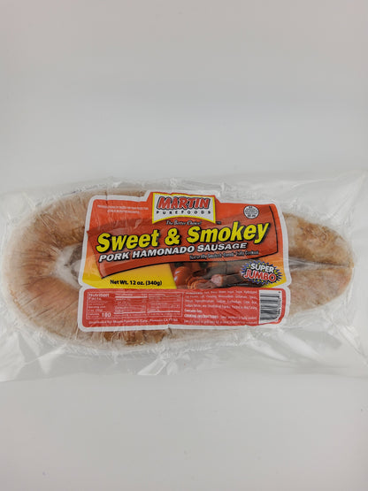 Martin Purefoods Pork Hamonado S Jumbo 12 oz