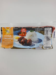 Gold Medal Chicken Longanisa 12oz