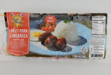 Gold Medal Sweet Pork Longanisa 12 oz