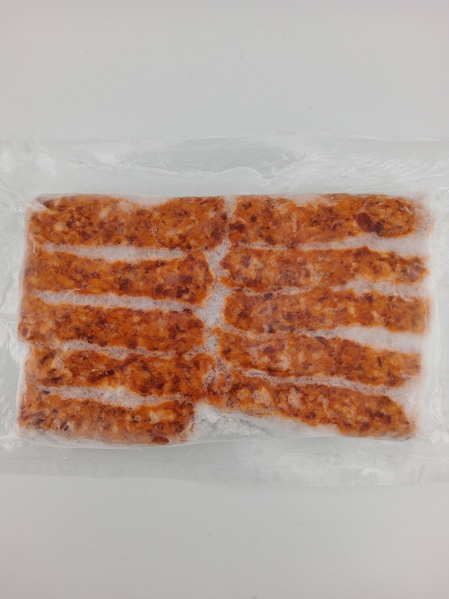 Gold Medal Skinless Hot Pork Longanisa 12 oz