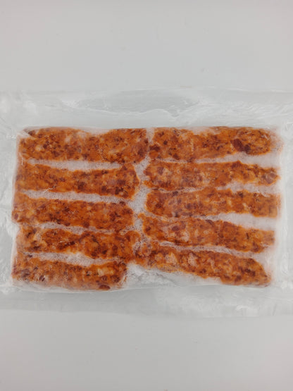 Gold Medal Skinless Hot Pork Longanisa 12 oz