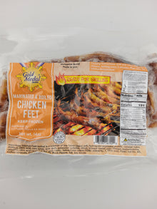 Gold Medal Chicken Feet 14 oz1n