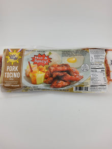 Gold Medal Pork Tocino Hot & Spicy 12 oz