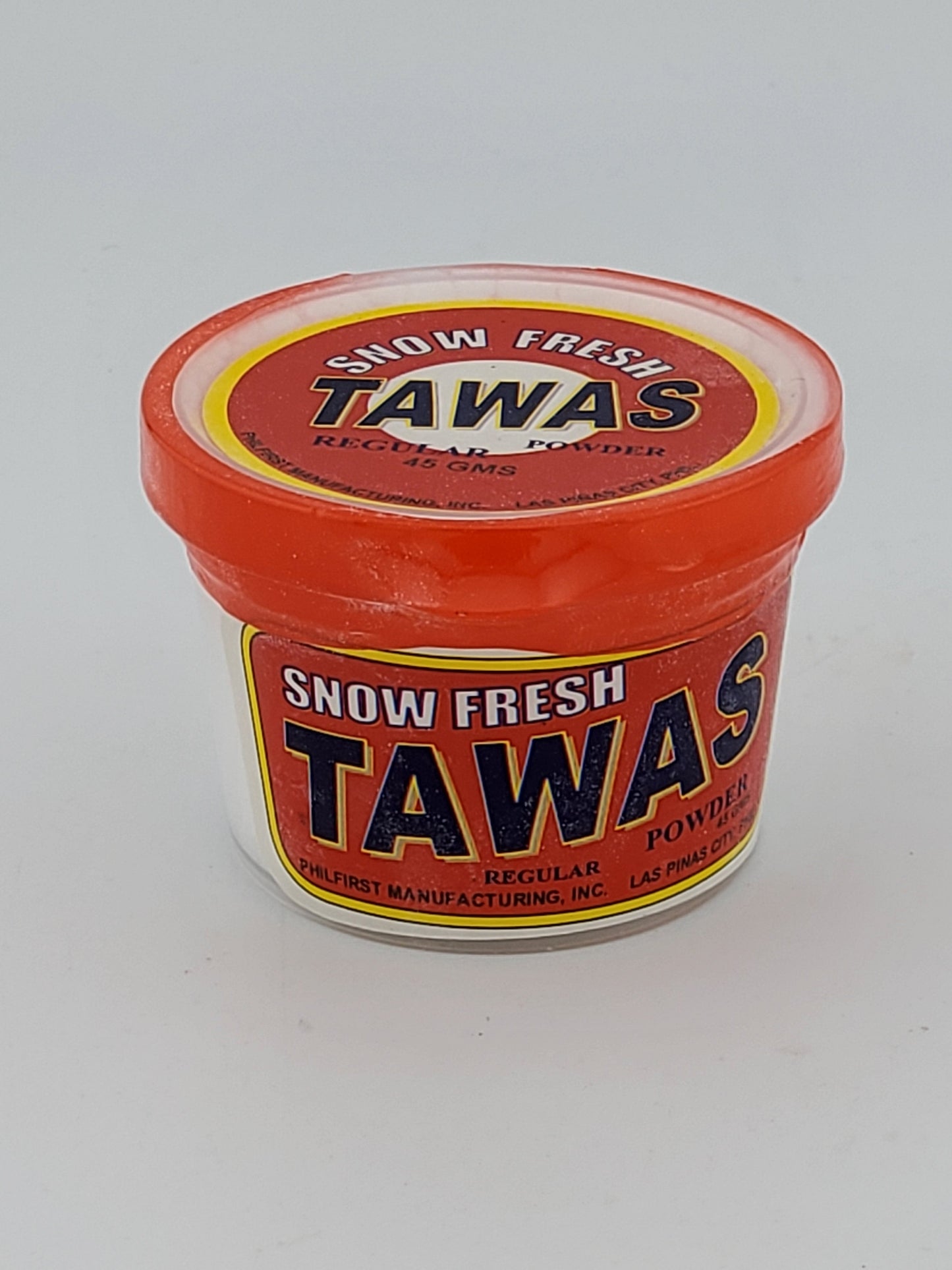 Snow Fresh Tawas 45 g - Red