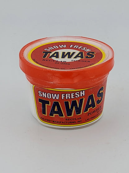 Snow Fresh Tawas 45 g - Red