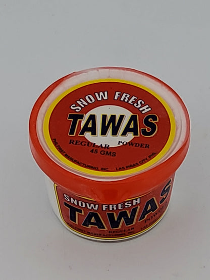 Snow Fresh Tawas 45 g - Red