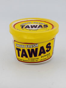 Snow Fresh Tawas Powder with Perfume (Yellow) 45 g