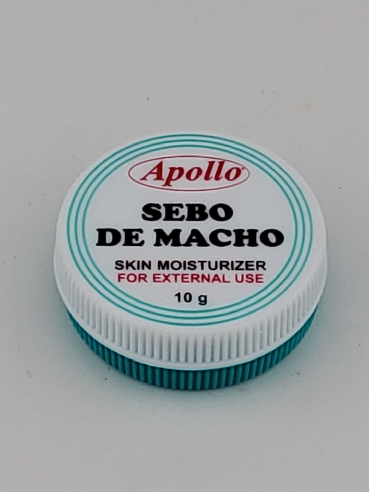 Apollo Sebo De Macho 10 g