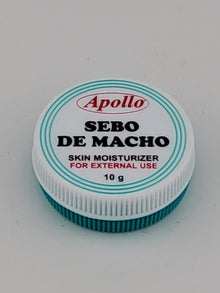 Apollo Sebo De Macho 10 g