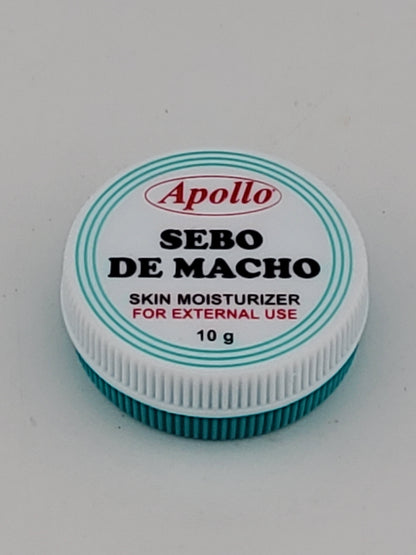 Apollo Sebo De Macho 10 g