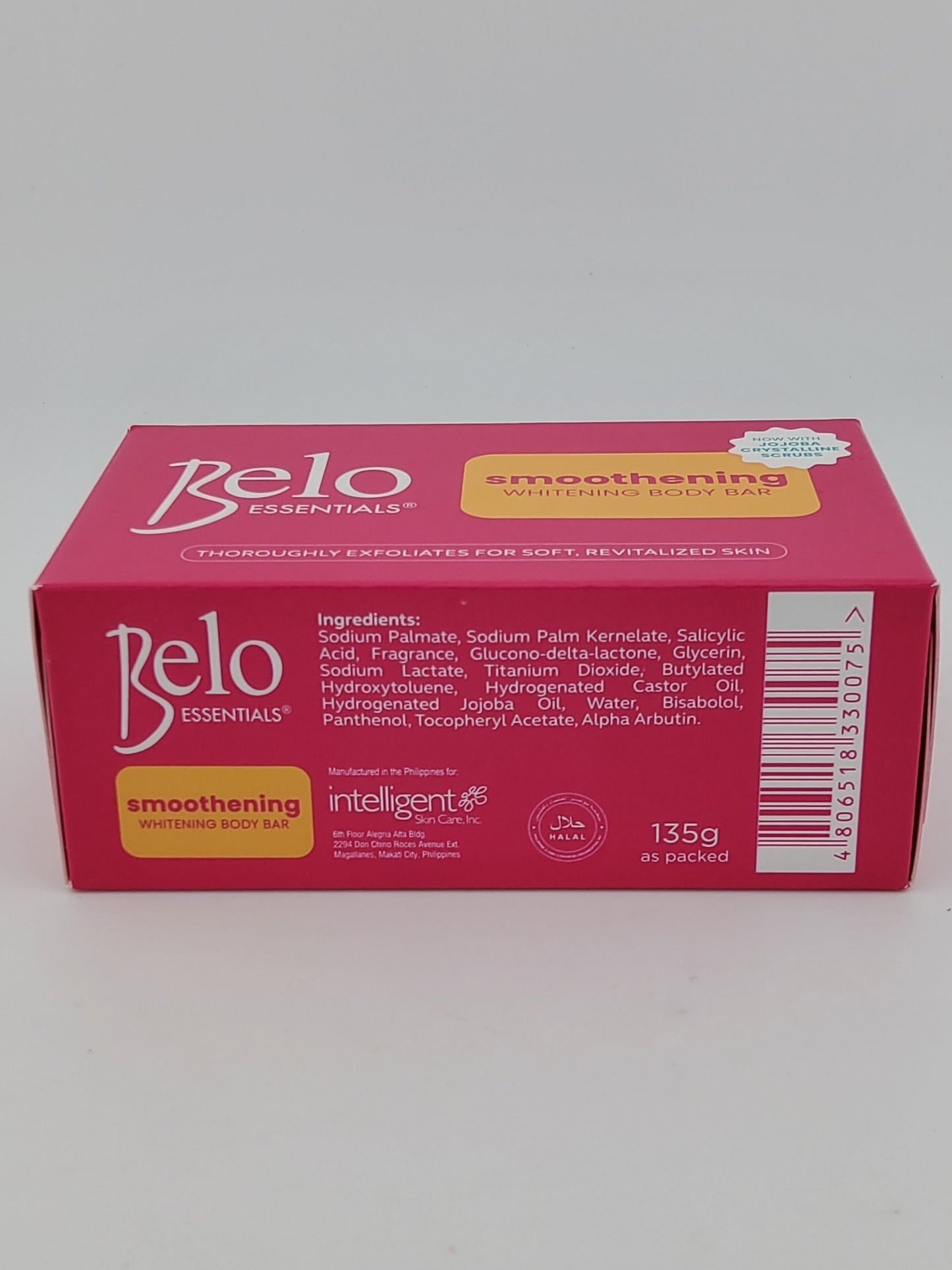 Belo Whitening Soap Pink 135 g