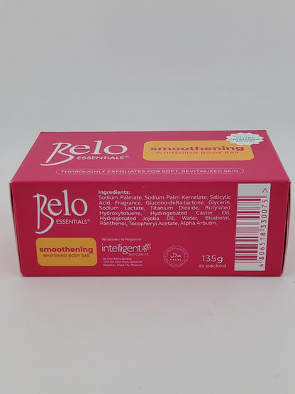 Belo Whitening Soap Pink 135 g