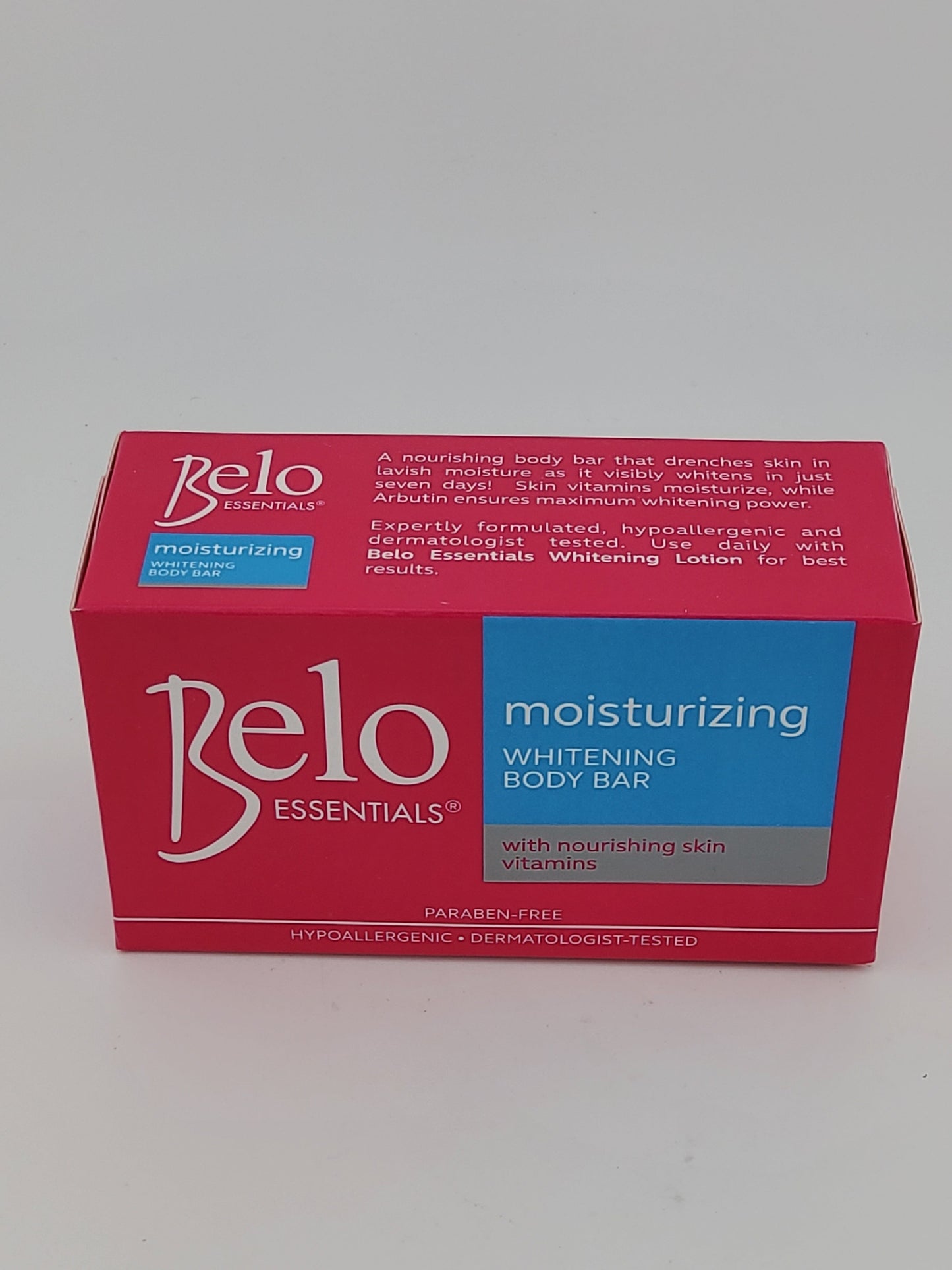 Belo Whitening Soap Blue 135 g