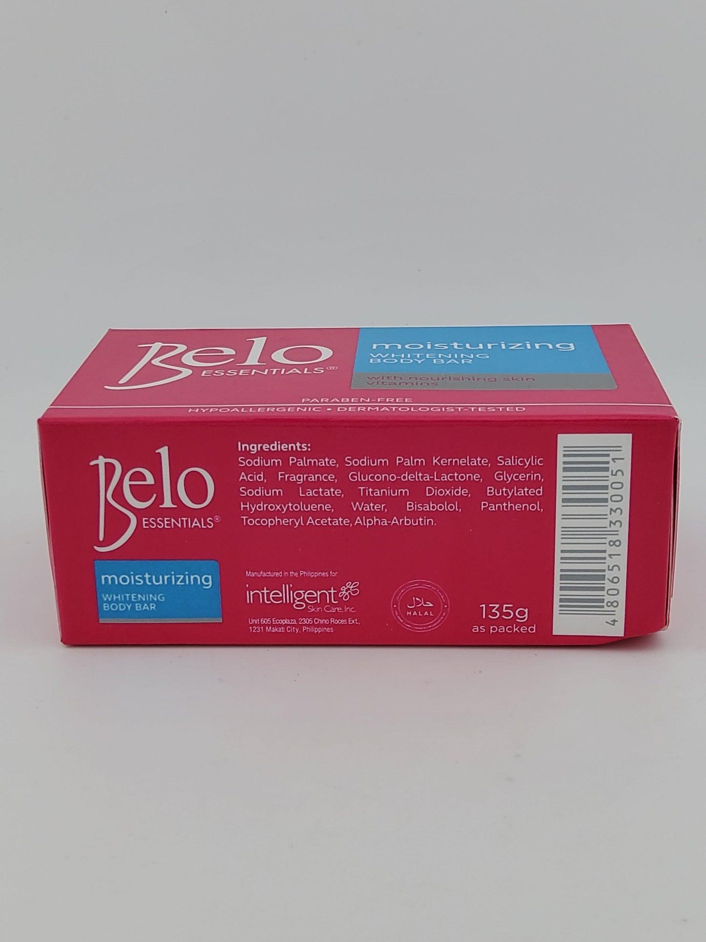 Belo Whitening Soap Blue 135 g