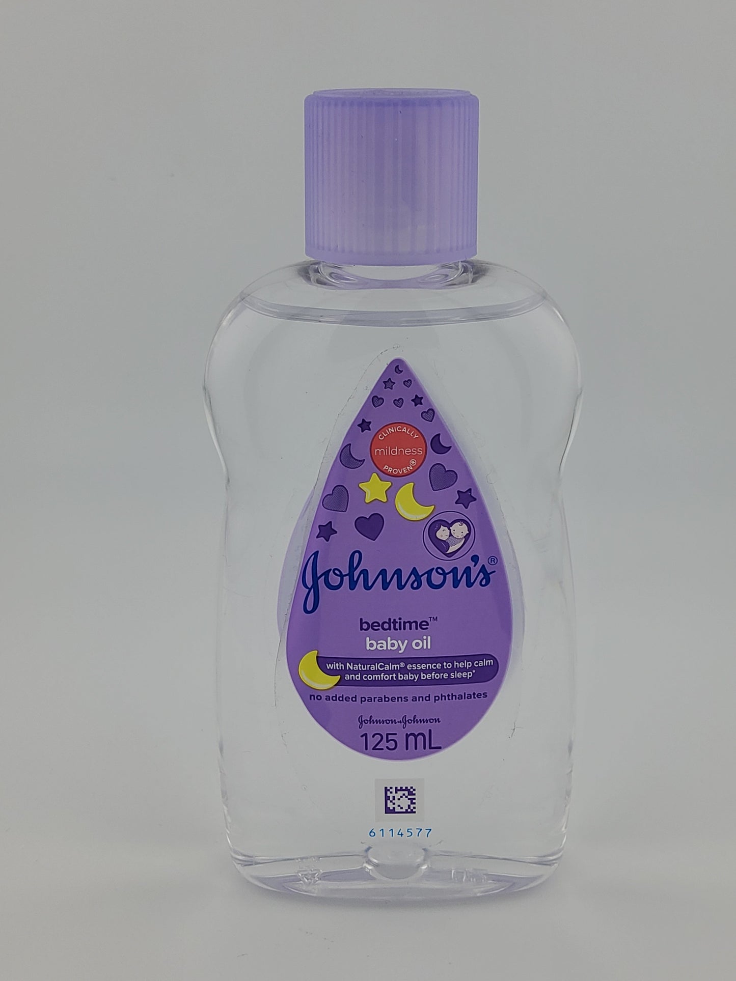 J's Baby Oil Bedtime 125 ml