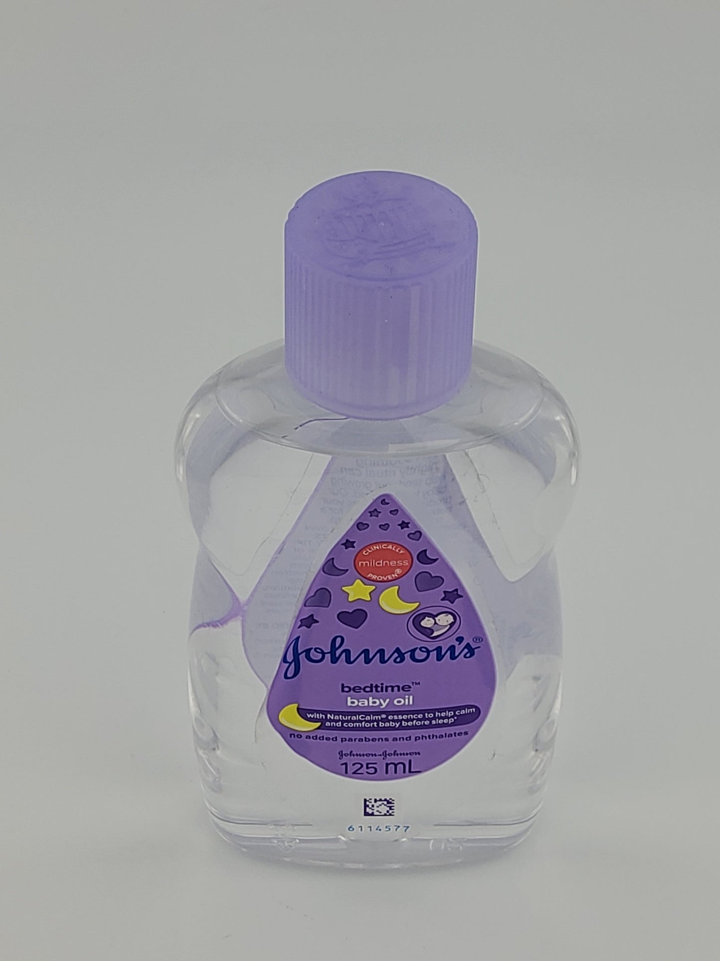 J's Baby Oil Bedtime 125 ml
