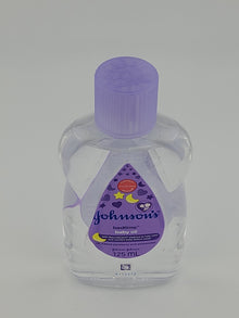 J's Baby Oil Bedtime 125 ml