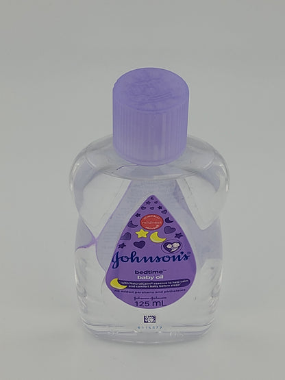J's Baby Oil Bedtime 125 ml