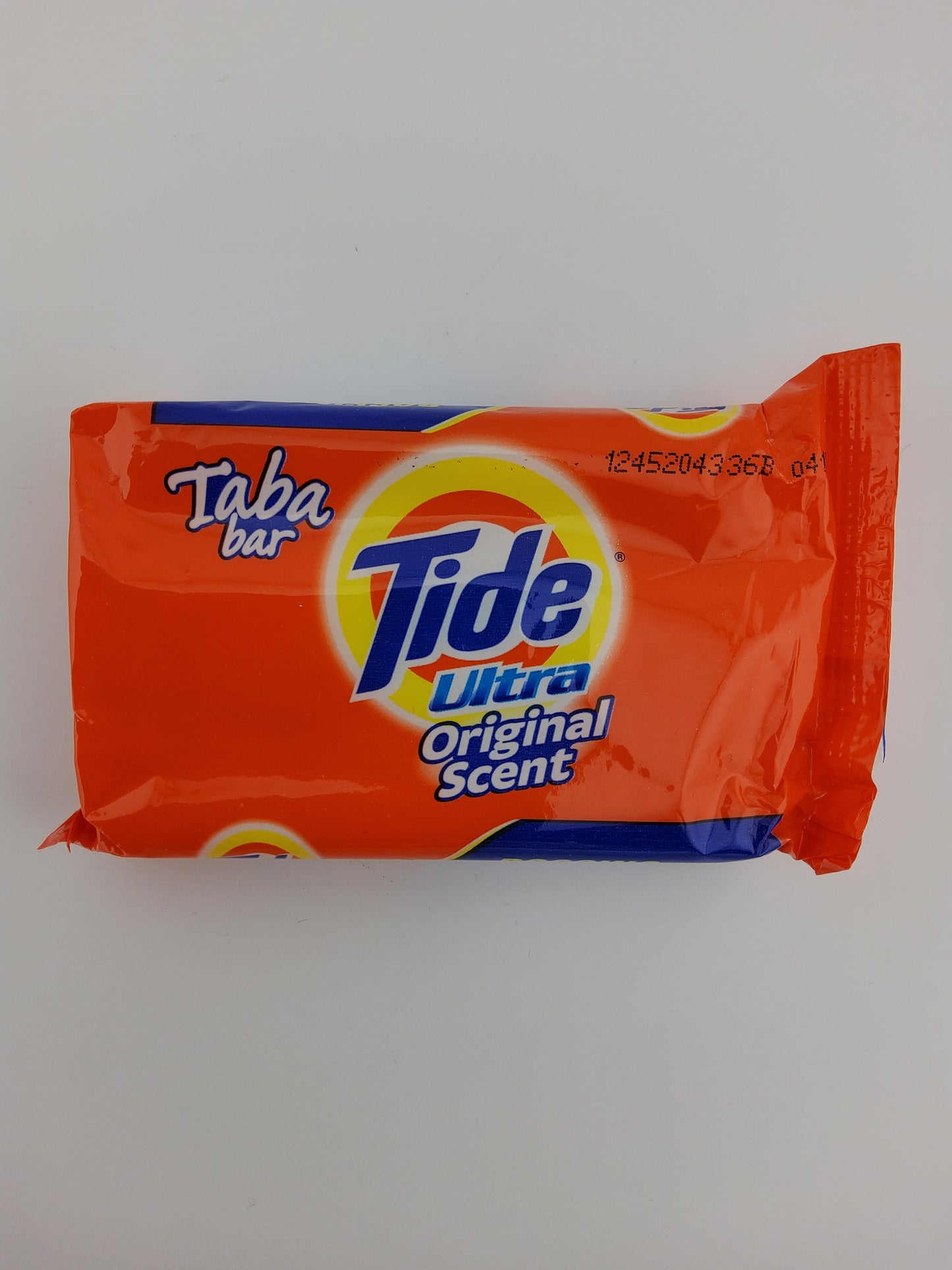 Tide Taba Bar Original 125g