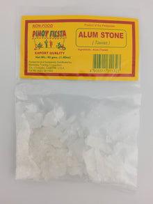 Pinoy Fiesta Alum Stone 40g