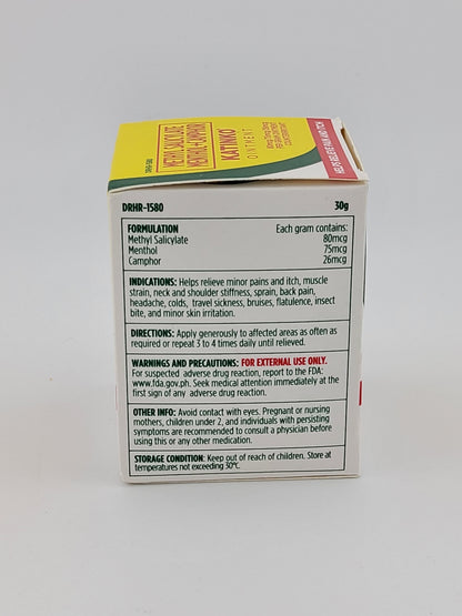 Katinko Ointment 30 g
