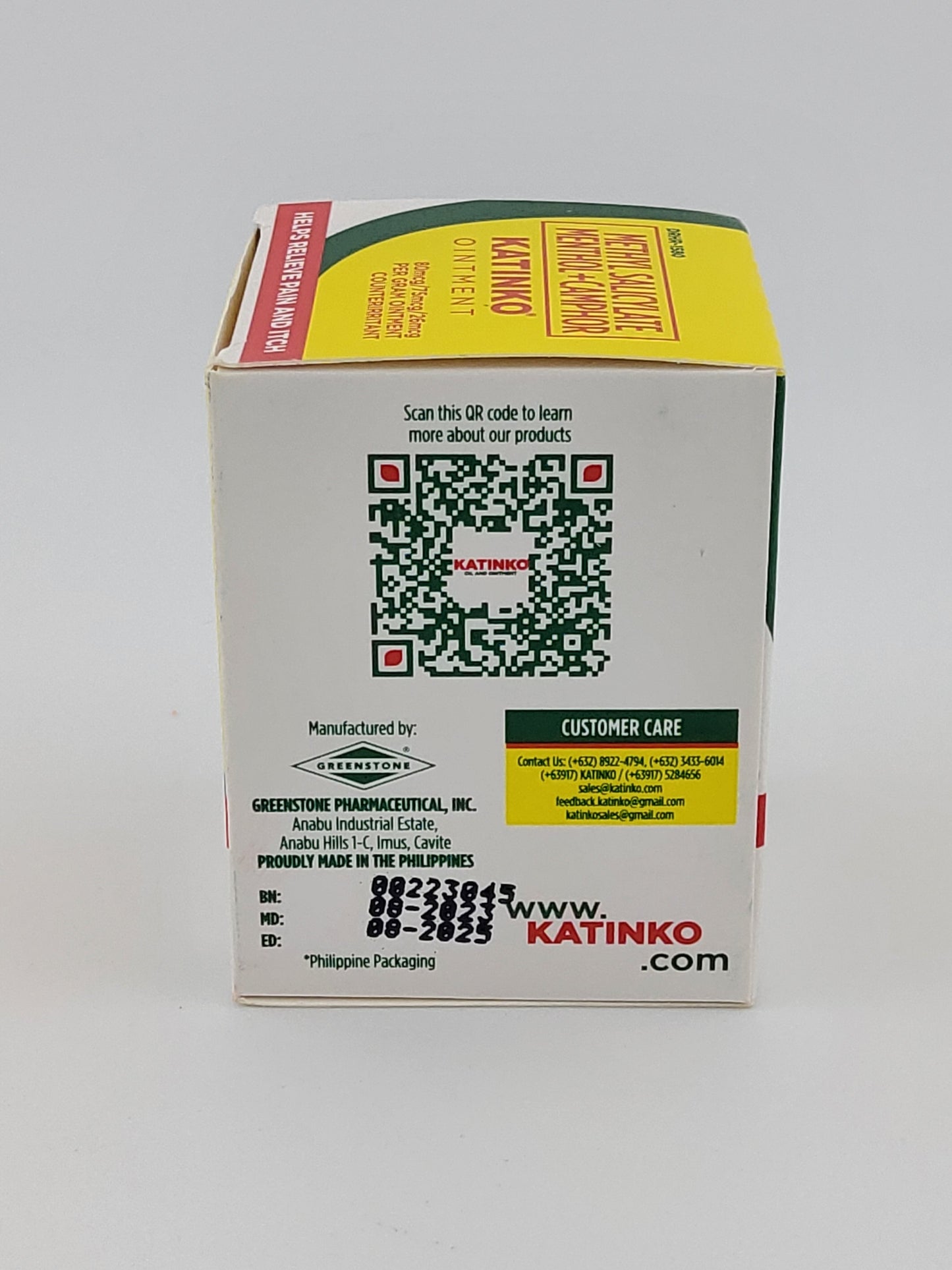 Katinko Ointment 30 g
