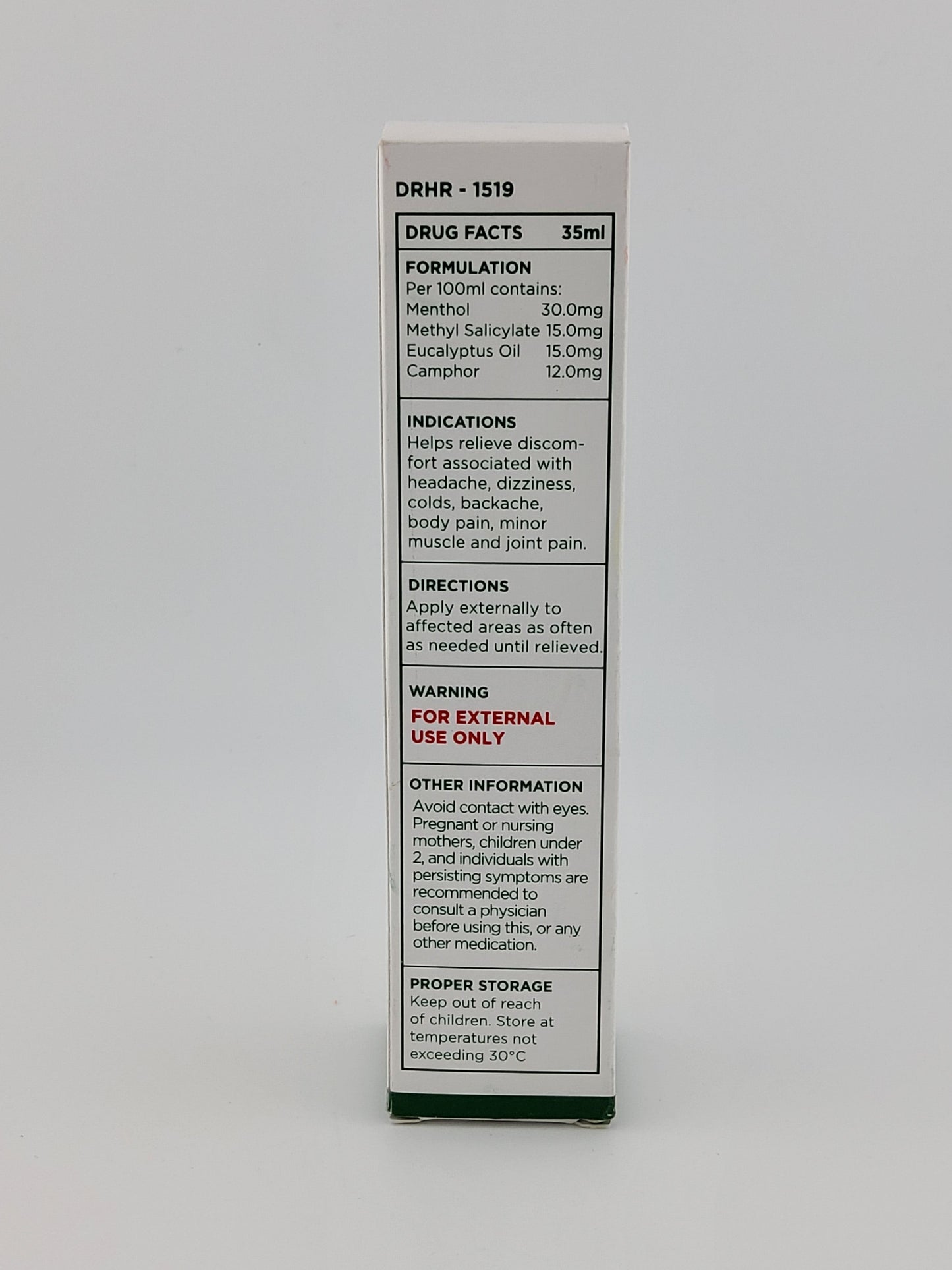 Katinko Oil 35 ml