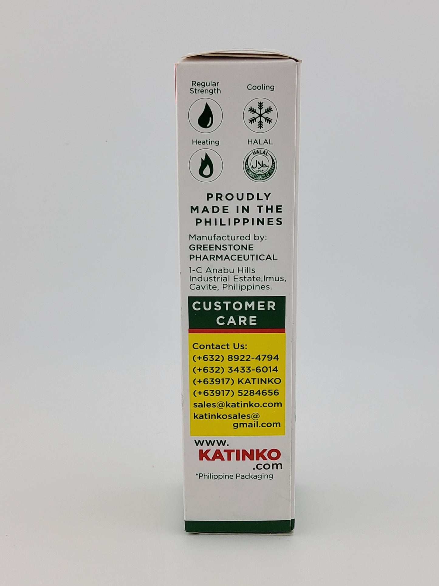 Katinko Oil 35 ml