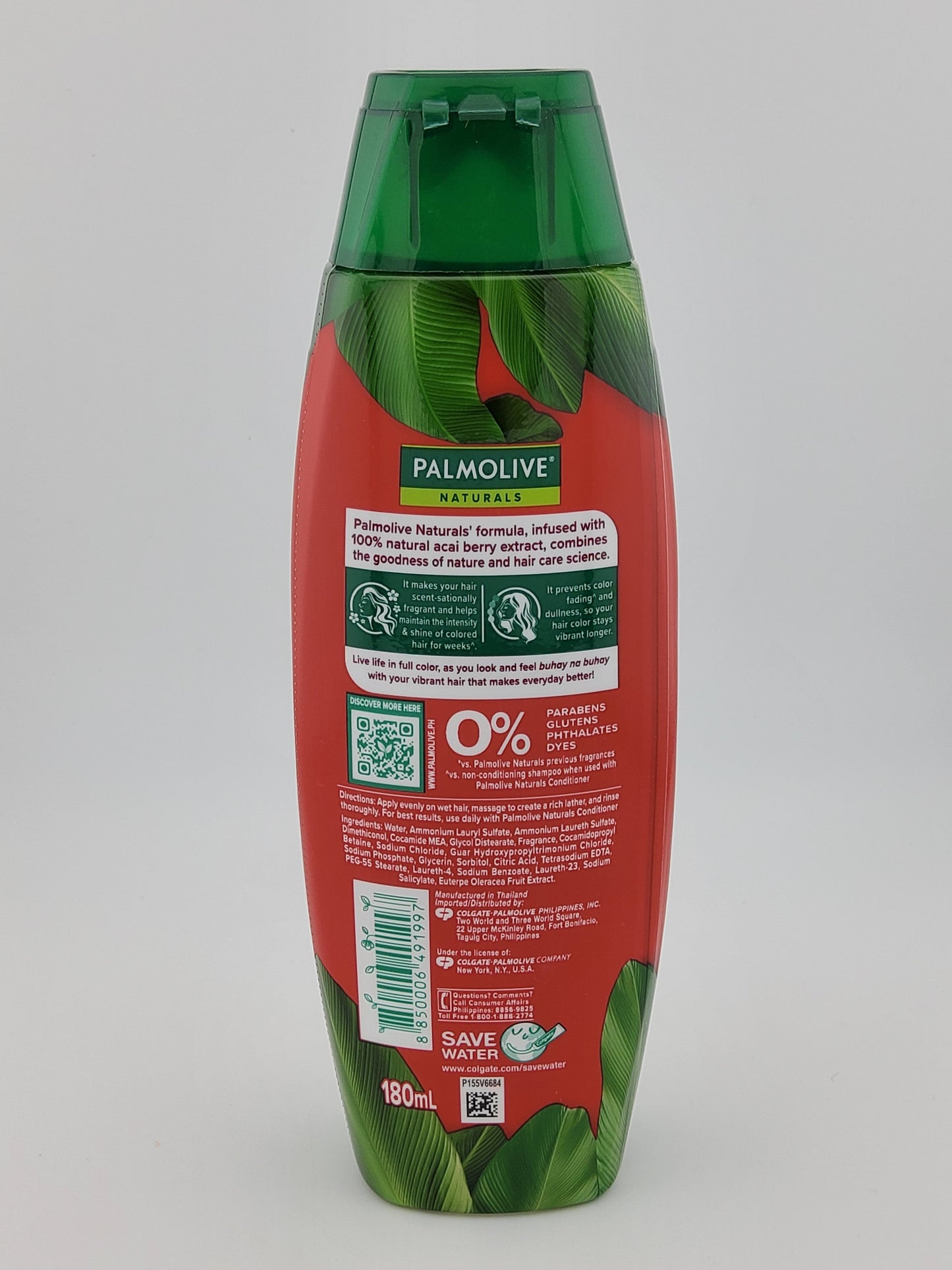 Palmolive Shampoo Vibrant Color