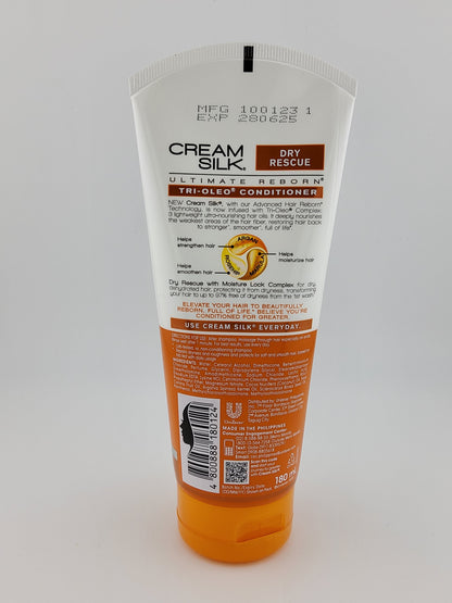 CreamSilk Conditioner Dry Rescue