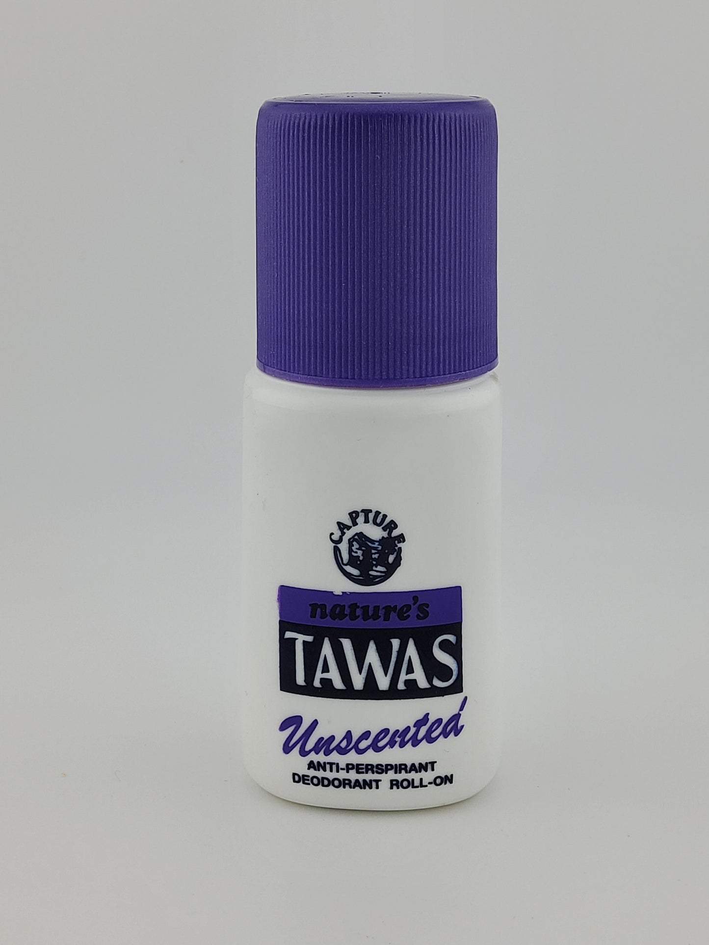 Tawas Roll On Unscented 50 ml
