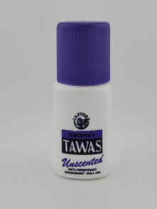 Capture Nature's Tawas Roll On Unscented | 50 ml