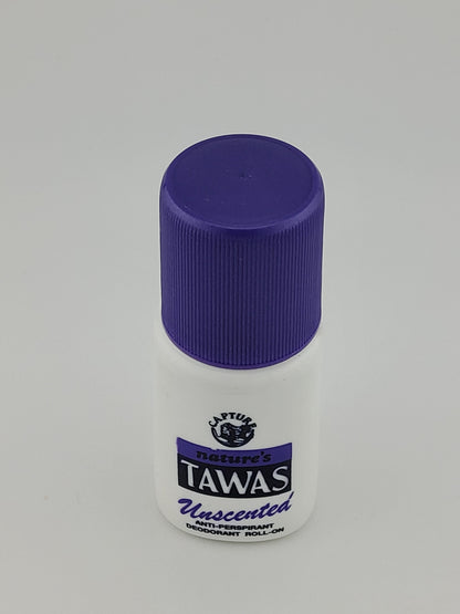 Tawas Roll On Unscented 50 ml