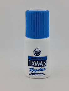 Capture Nature's Tawas Roll On Regular 50 ml