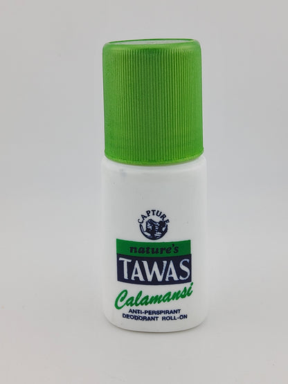 Tawas Roll On Calamansi 50 ml