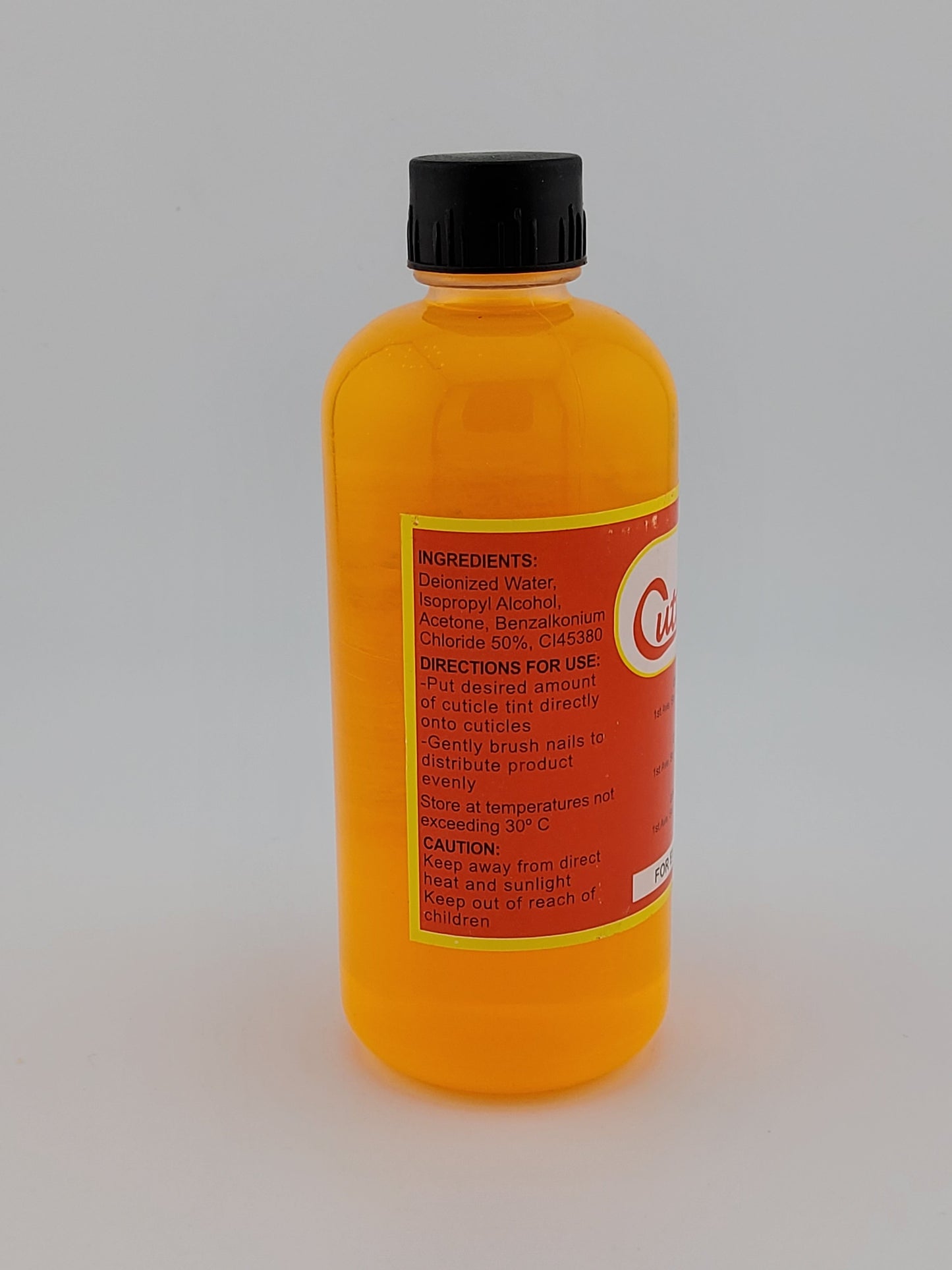 Merthiolate Cuticle Tint 120 ml