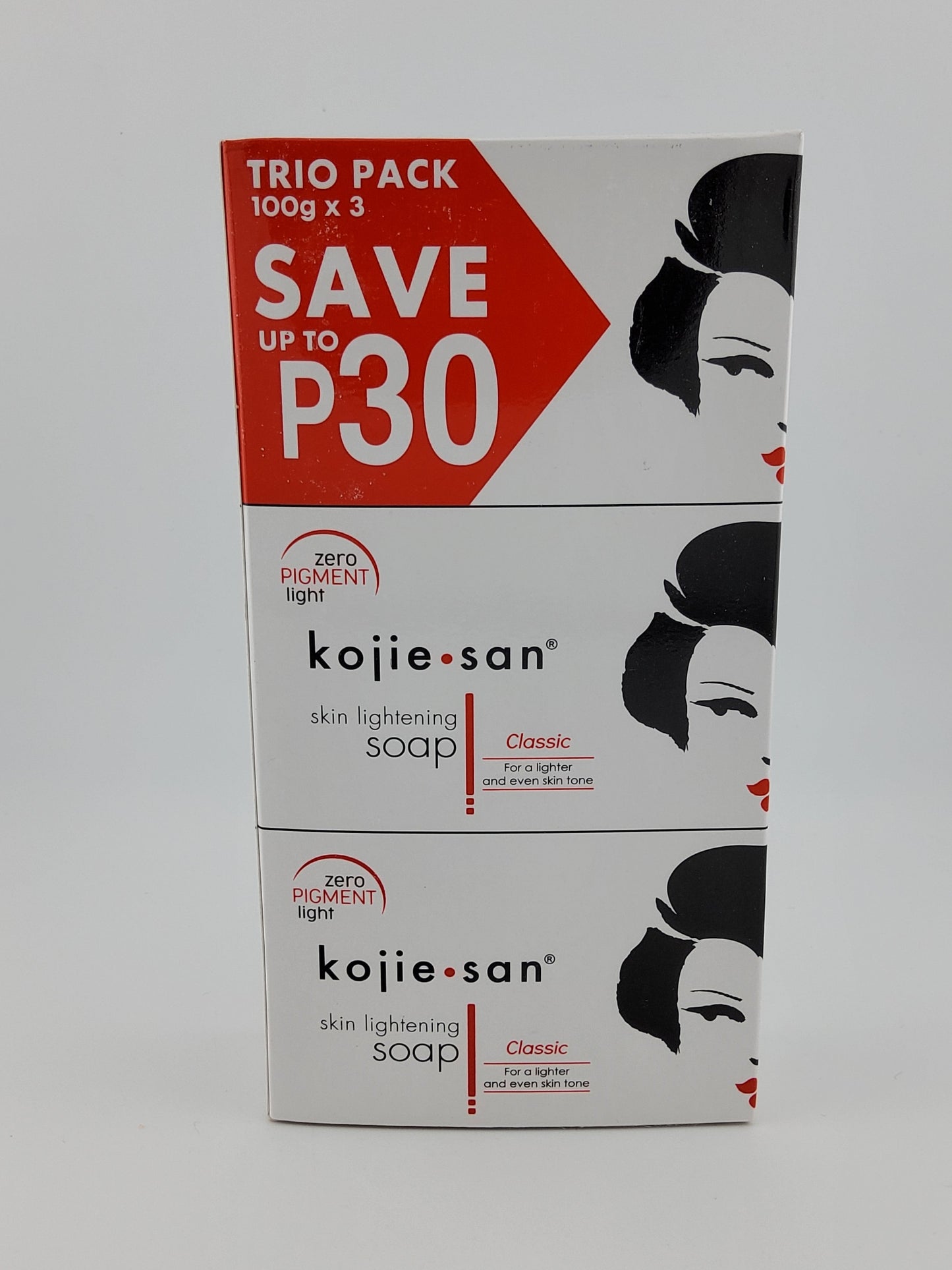 Kojie 3pk 100g ea