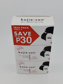 Kojie 3pk 100g ea